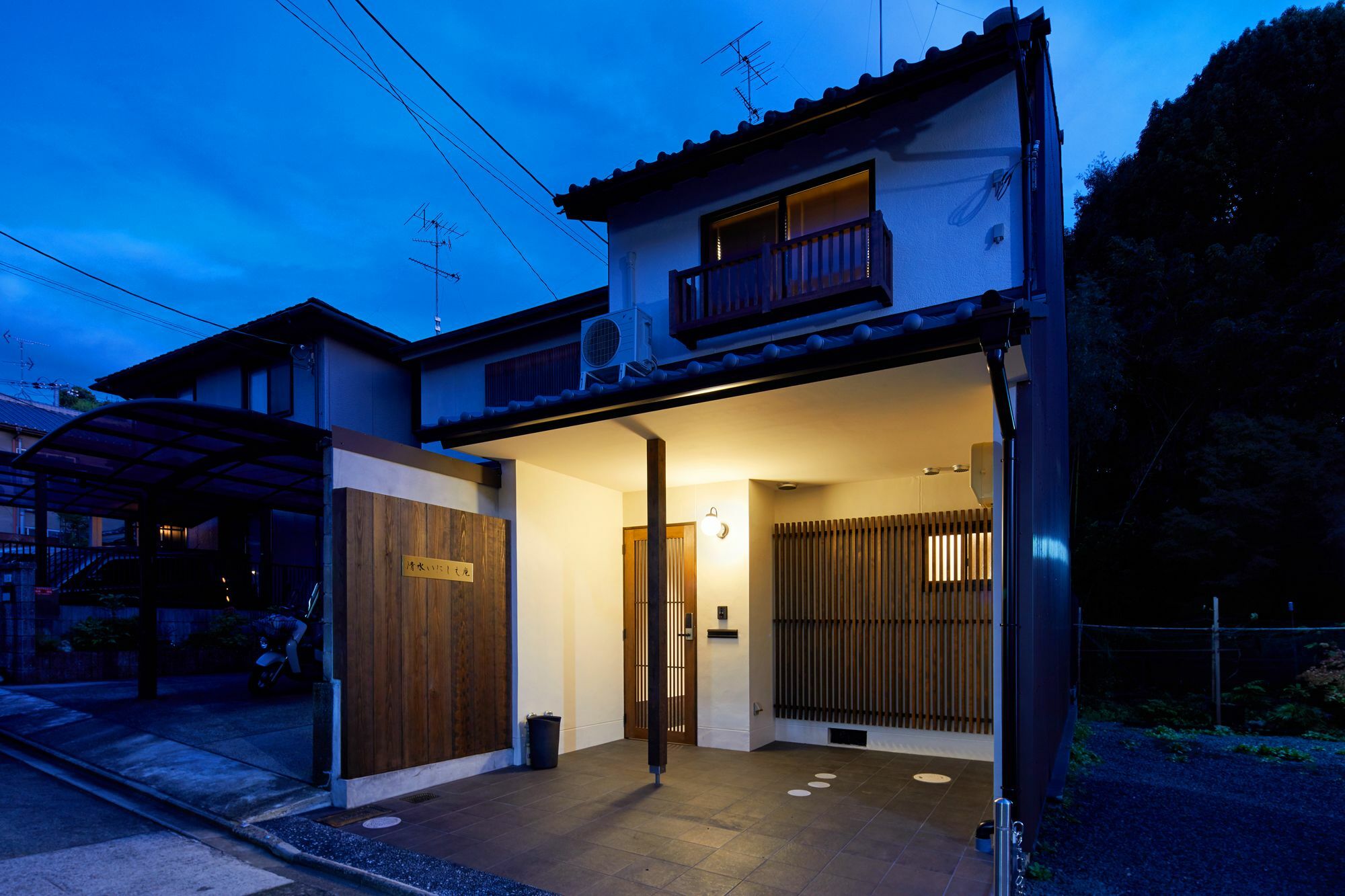 Kiyomizu Inishie-An Villa Kyoto Dış mekan fotoğraf